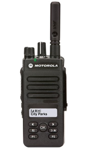 Motorola DP2600 EL Telsizi