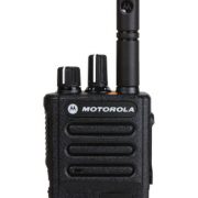 Motorola DP3441 El Telsizi