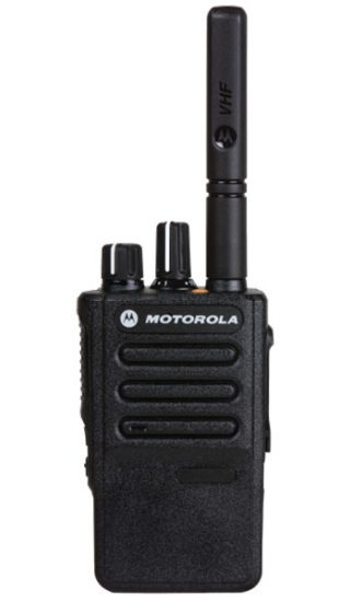 Motorola DP3441 El Telsizi