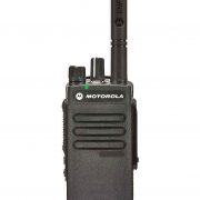 Motorola DP2400 El Telsizi
